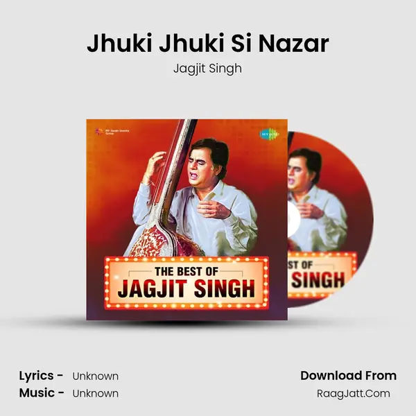 Jhuki Jhuki Si Nazar Cover