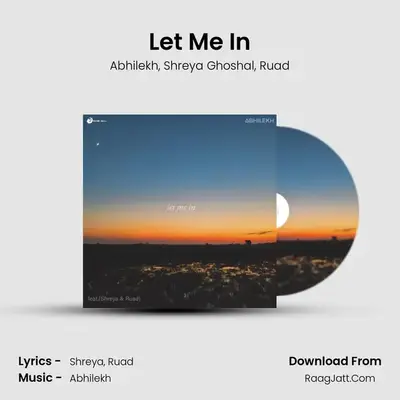Let Me In MP3 Song by Abhilekh Cover