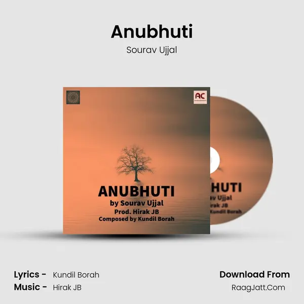 Anubhuti - Sourav Ujjal