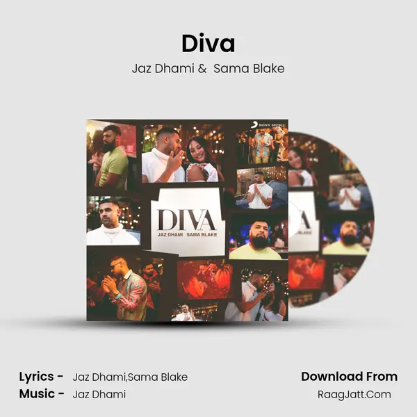 Diva MP3 Song by Jaz Dhami Cover