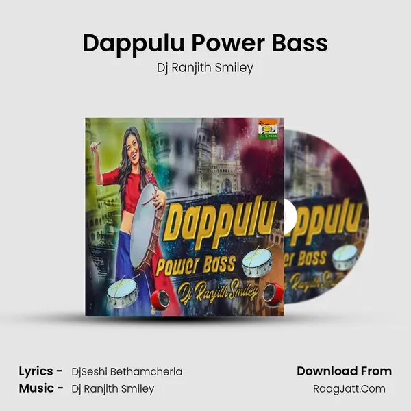 Dappulu Power Bass MP3 Song by Dj Ranjith Smiley Cover