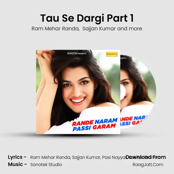 Tau Se Dargi Part 1 mp3 song