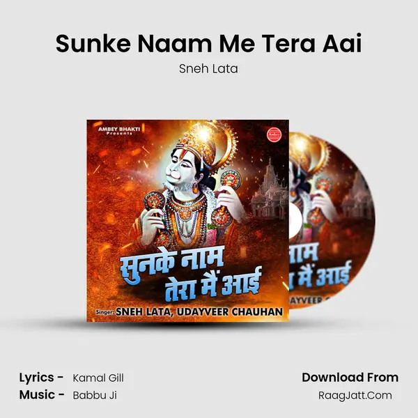Sunke Naam Me Tera Aai MP3 Song by Sneh Lata Cover