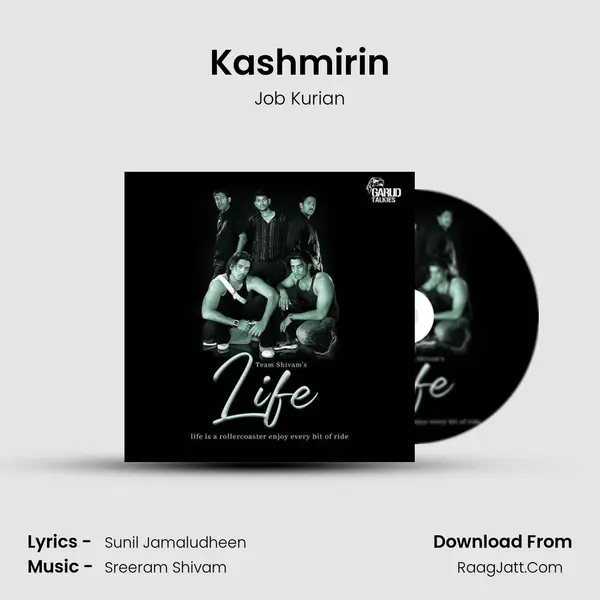Kashmirin MP3 Song by Job Kurian Cover
