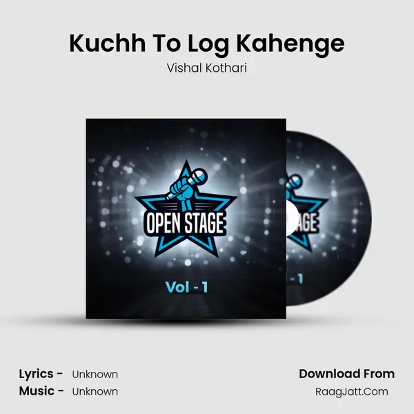 Kuchh To Log Kahenge Cover