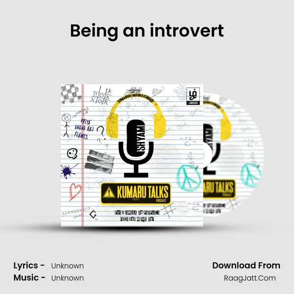 Being an introvert MP3 Song by  Cover