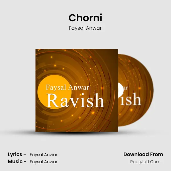 Chorni MP3 Song by Faysal Anwar Cover