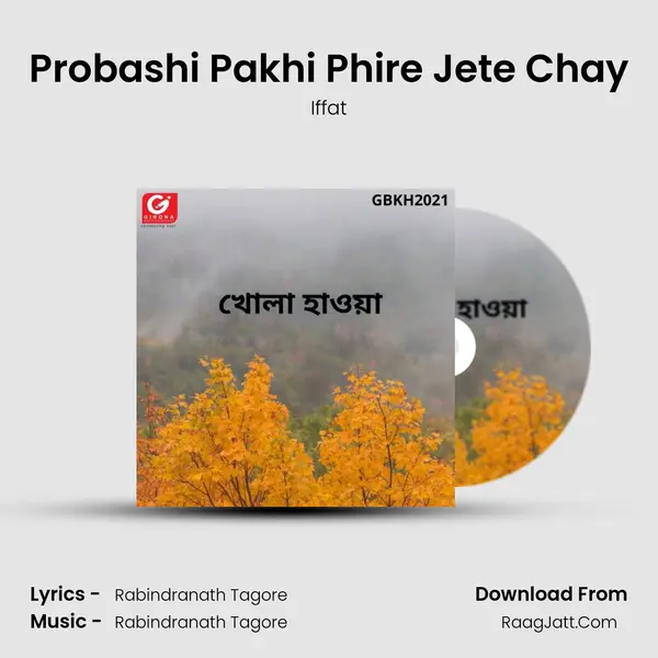 Probashi Pakhi Phire Jete Chay MP3 Song by Iffat Cover