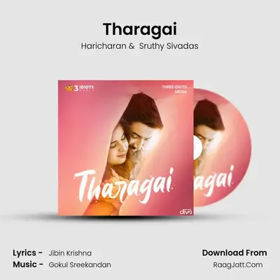 Tharagai MP3 Song by Haricharan Cover
