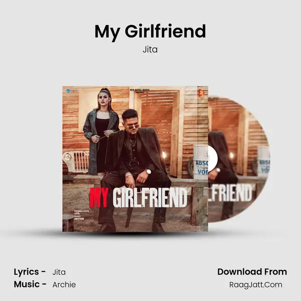 My Girlfriend MP3 Song by Jita Cover