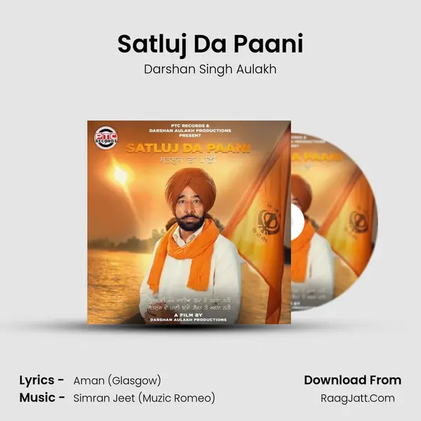 Satluj Da Paani mp3 song