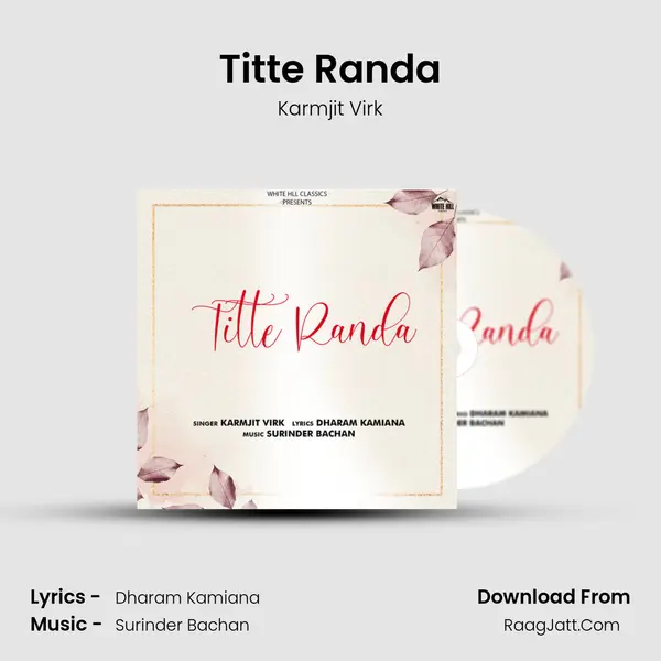 Titte Randa mp3 song