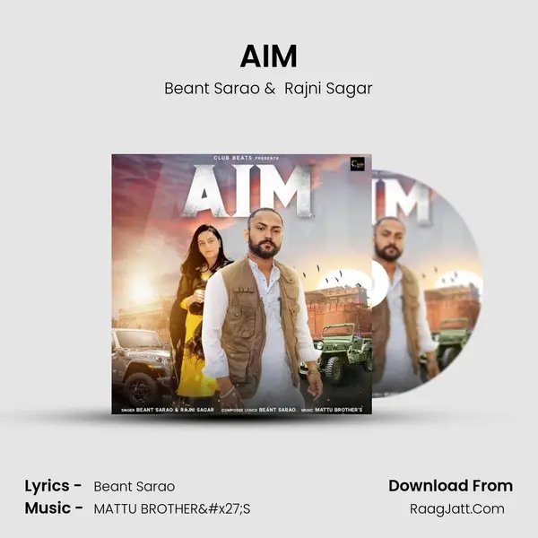AIM MP3 Song by Beant Sarao Cover