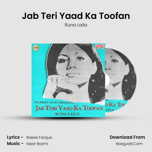 Jab Teri Yaad Ka Toofan mp3 song