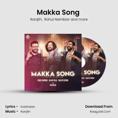 Makka Song (Studio Version) mp3 song