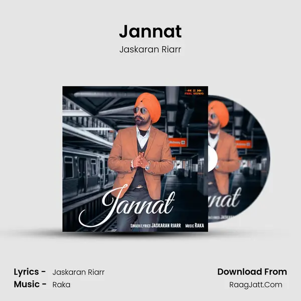Jannat MP3 Song by Jaskaran Riarr Cover