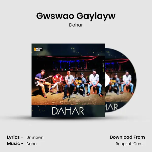 Gwswao Gaylayw MP3 Song by Dahar Cover