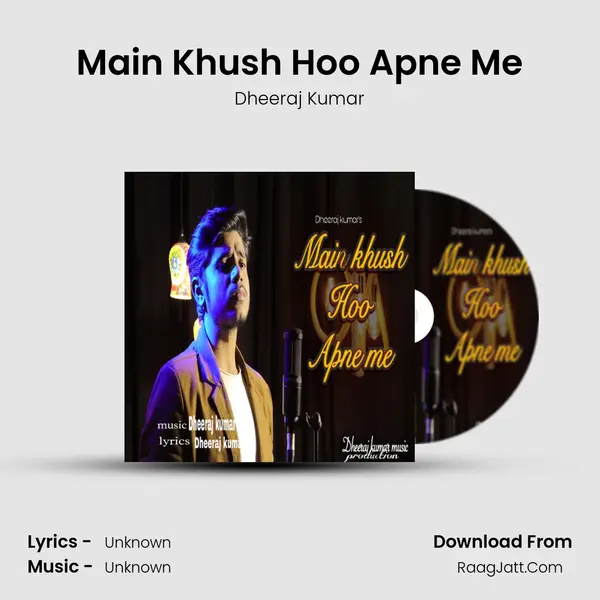 Main Khush Hoo Apne Me Cover