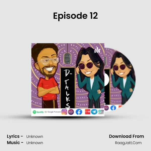 Episode 12 MP3 Song by  Cover