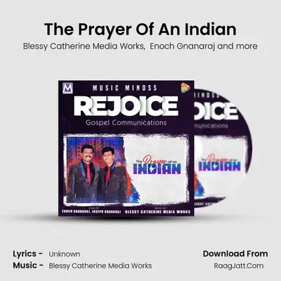 The Prayer Of An Indian MP3 Song by Blessy Catherine Media Works Cover