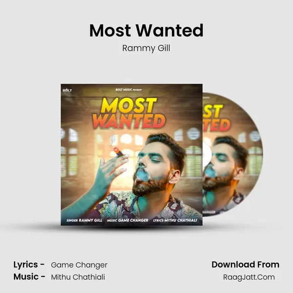 Most Wanted - 
