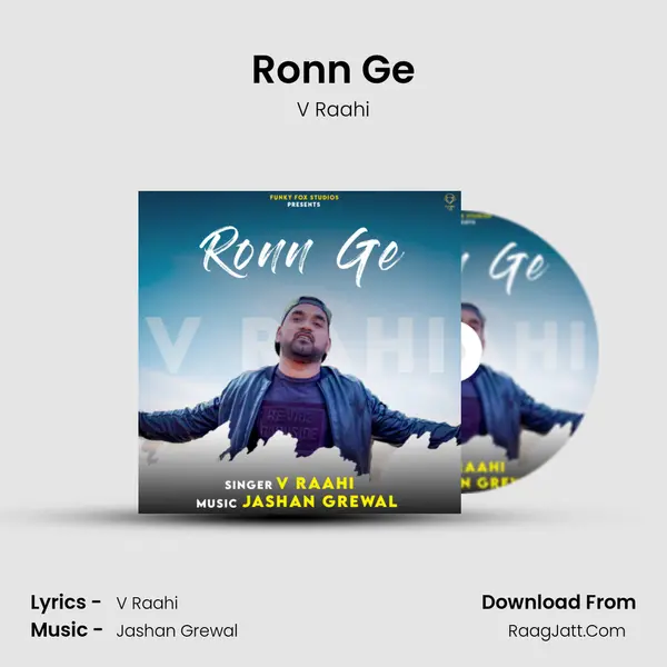 Ronn Ge MP3 Song by V Raahi Cover