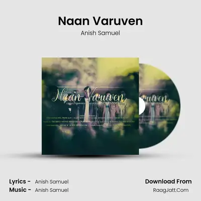 Naan Varuven MP3 Song by Anish Samuel Cover