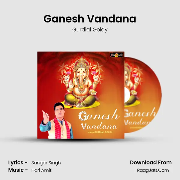 Ganesh Vandana - Gurdial Goldy