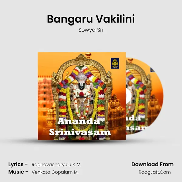 Bangaru Vakilini mp3 song