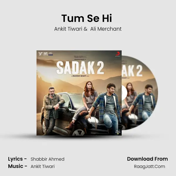Tum Se Hi (Reloaded) MP3 Song by Ankit Tiwari Cover