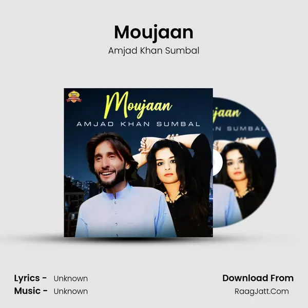 Moujaan MP3 Song by Amjad Khan Sumbal Cover
