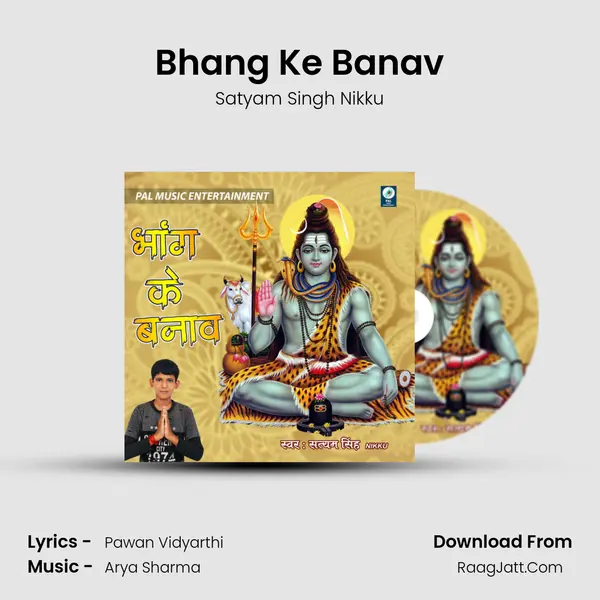 Bhang Ke Banav MP3 Song by Satyam Singh Nikku Cover