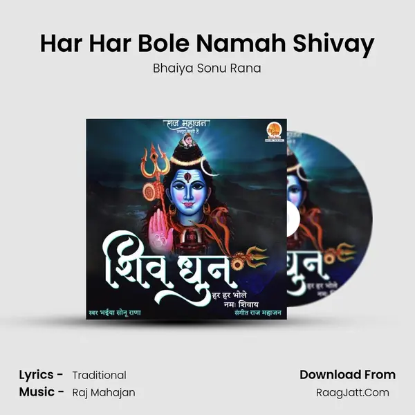 Har Har Bole Namah Shivay Cover