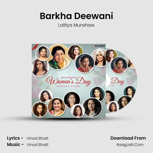Barkha Deewani Cover