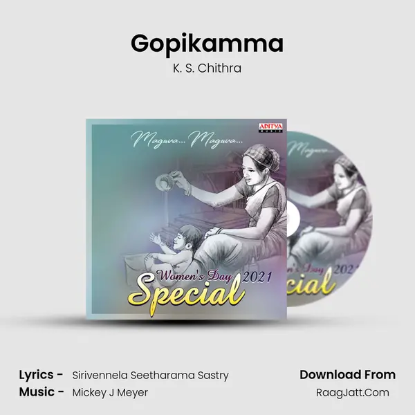 Gopikamma Cover