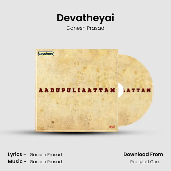 Devatheyai Cover