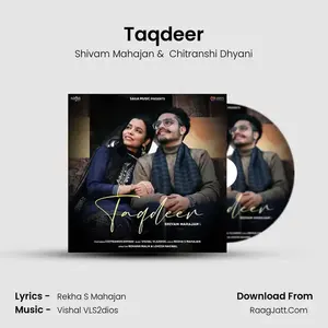 Taqdeer Cover