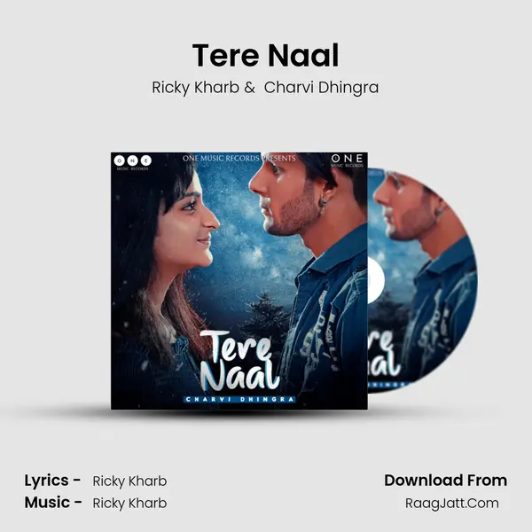 Tere Naal MP3 Song by Ricky Kharb Cover