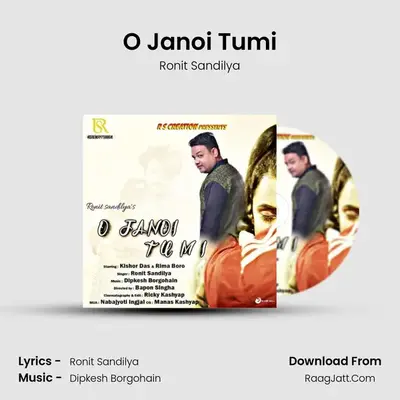 O Janoi Tumi - Ronit Sandilya