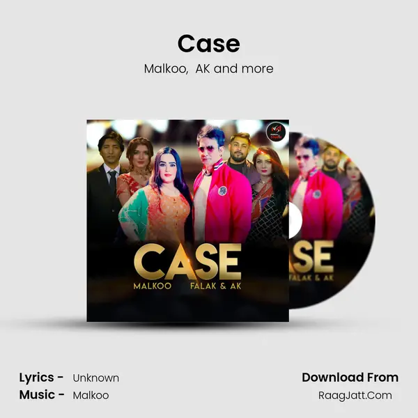 Case mp3 song
