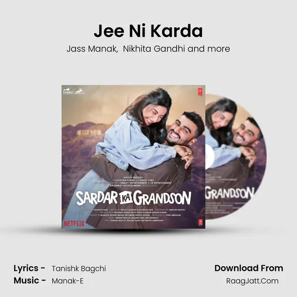 Jee Ni Karda MP3 Song by Jass Manak Cover