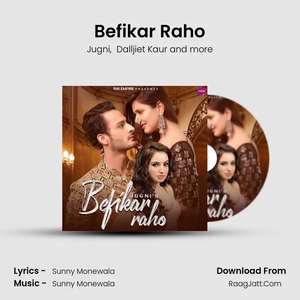 Befikar Raho MP3 Song by Jugni Cover