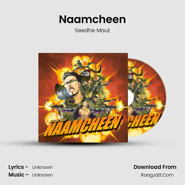 Naamcheen Cover