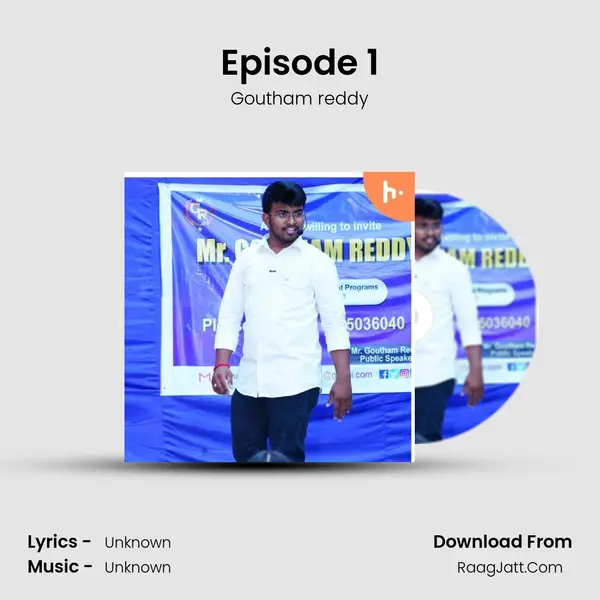Episode 1 MP3 Song by Goutham reddy Cover
