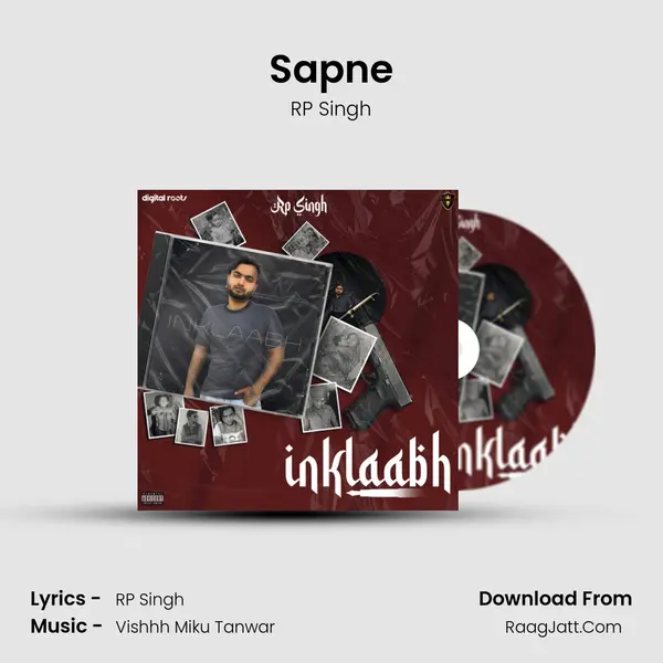Sapne MP3 Song by RP Singh Cover