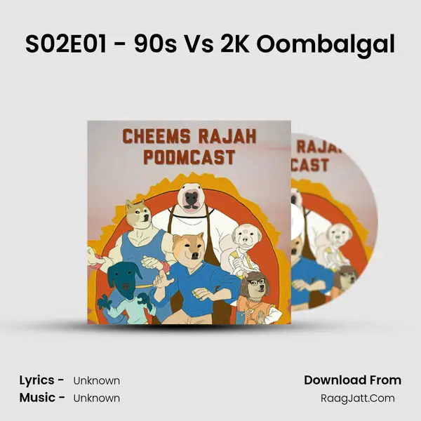 S02E01 - 90's Vs 2K Oombalgal MP3 Song by  Cover