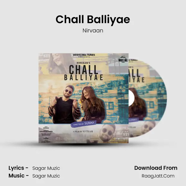 Chall Balliyae MP3 Song by Nirvaan Cover