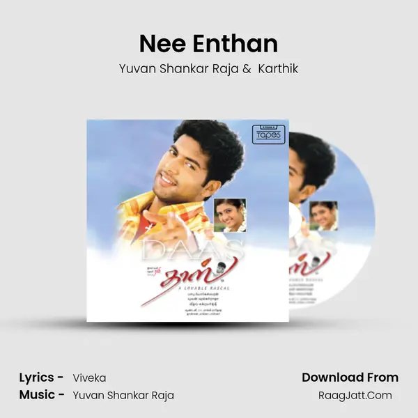 Nee Enthan MP3 Song by Yuvan Shankar Raja Cover