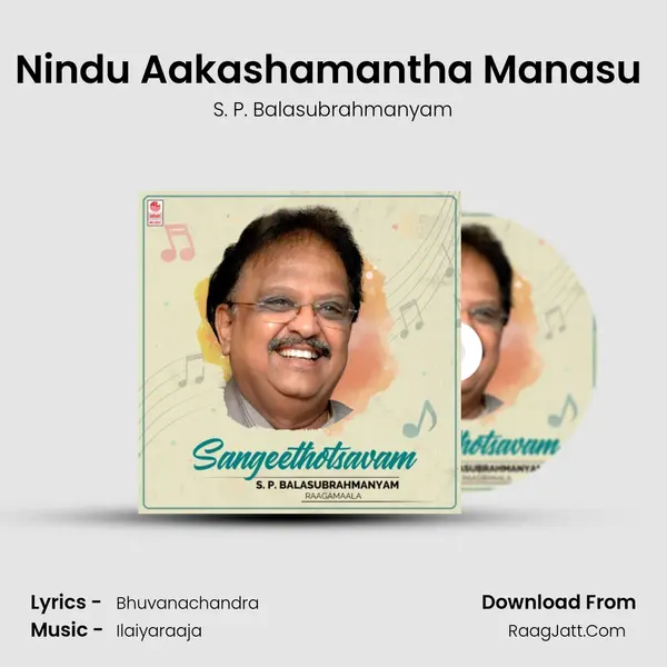 Nindu Aakashamantha Manasu (From 