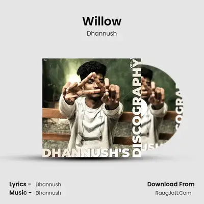 Willow MP3 Song by Dhannush Cover